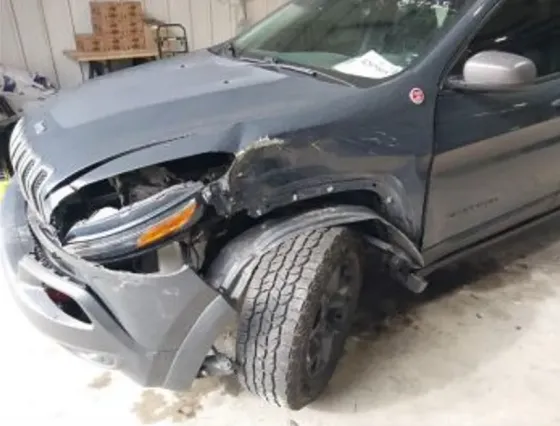 Jeep Cherokee 2017 Тбилиси