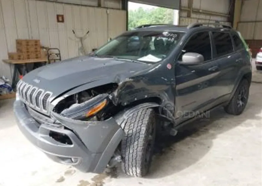 Jeep Cherokee 2017 თბილისი - photo 5