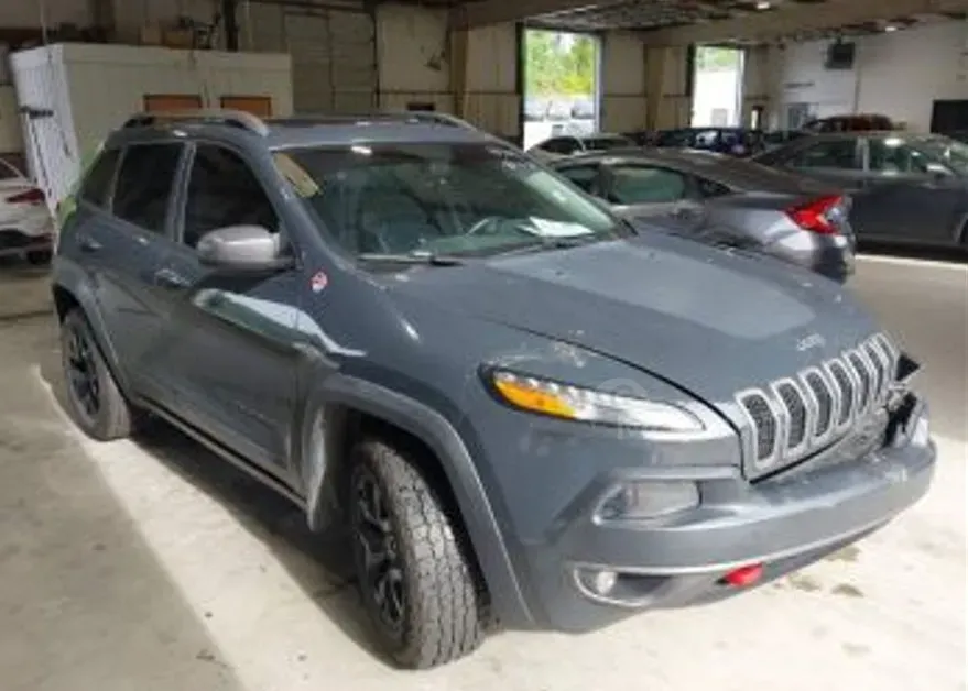 Jeep Cherokee 2017 თბილისი - photo 1