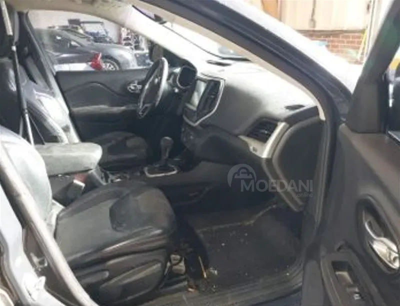 Jeep Cherokee 2017 თბილისი - photo 3