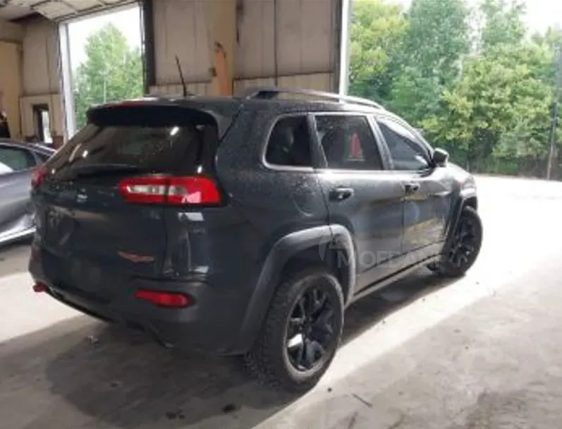 Jeep Cherokee 2017 თბილისი - photo 2