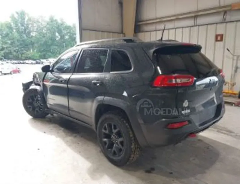 Jeep Cherokee 2017 თბილისი - photo 6