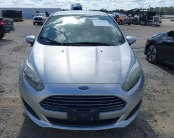 Ford Fiesta 1.6L 2018 Тбилиси