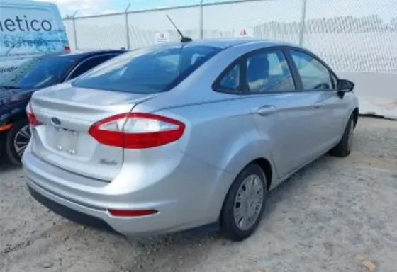 Ford Fiesta 1.6L 2018 Тбилиси