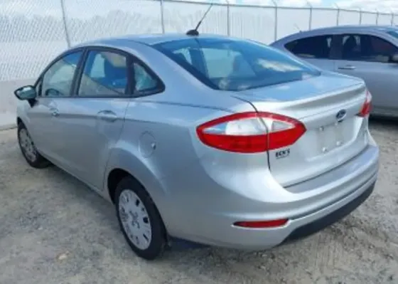 Ford Fiesta 1.6L 2018 Тбилиси