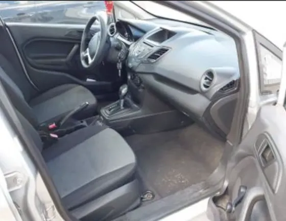 Ford Fiesta 1.6L 2018 Тбилиси