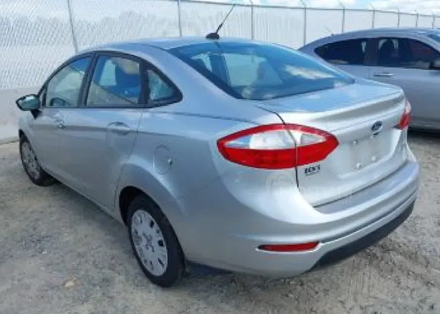 Ford Fiesta 1.6L 2018 თბილისი - photo 6