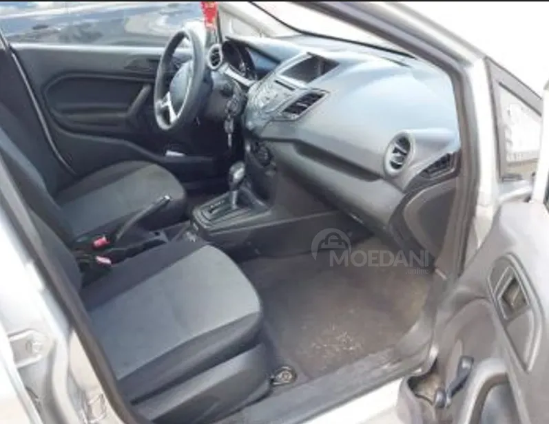 Ford Fiesta 1.6L 2018 თბილისი - photo 4
