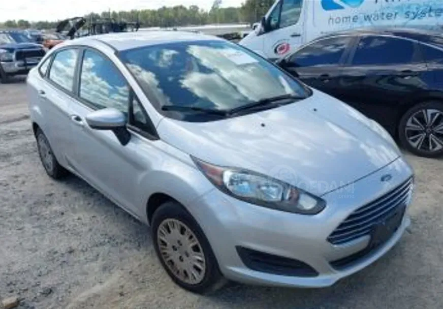Ford Fiesta 1.6L 2018 თბილისი - photo 2