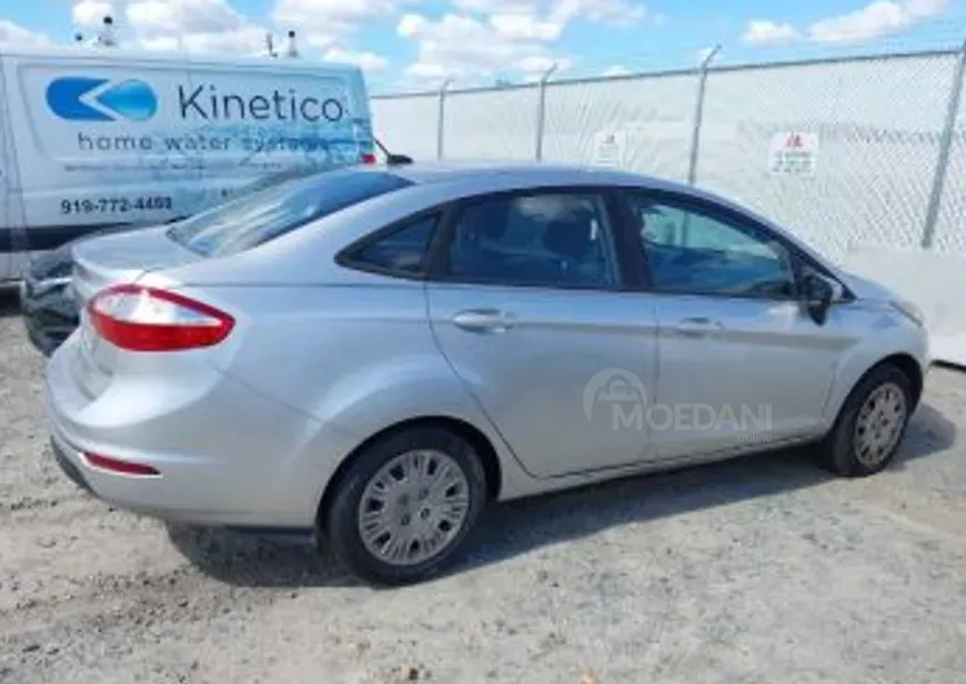 Ford Fiesta 1.6L 2018 თბილისი - photo 3
