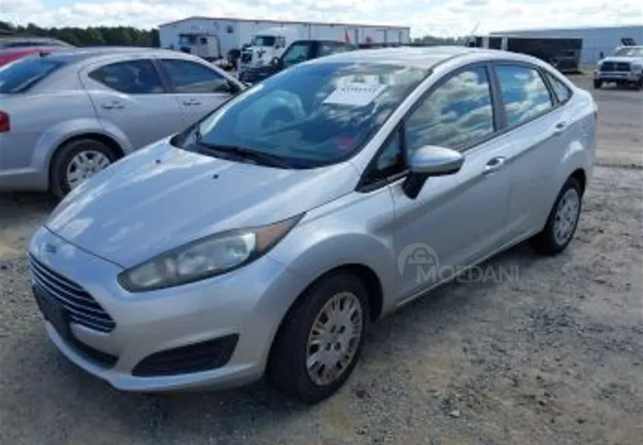 Ford Fiesta 1.6L 2018 თბილისი - photo 7
