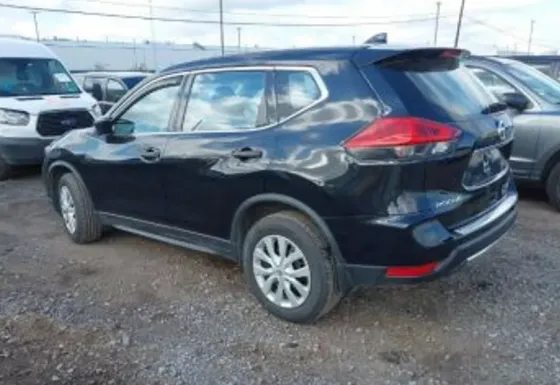 Nissan Rogue 2017 Тбилиси