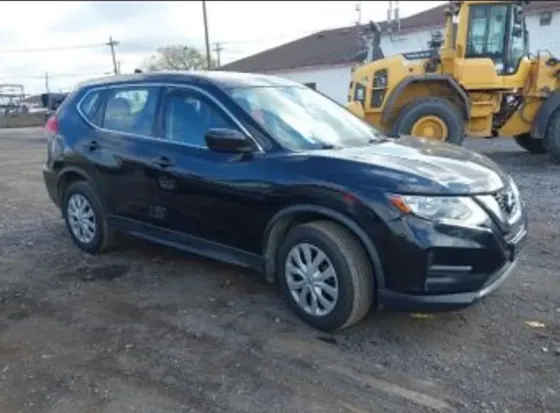 Nissan Rogue 2017 Тбилиси