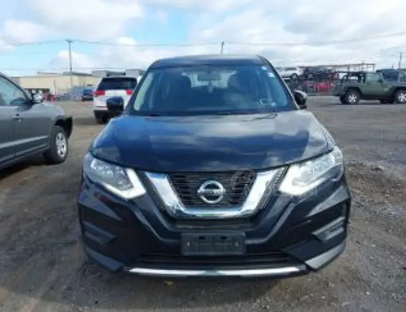 Nissan Rogue 2017 Тбилиси - изображение 1