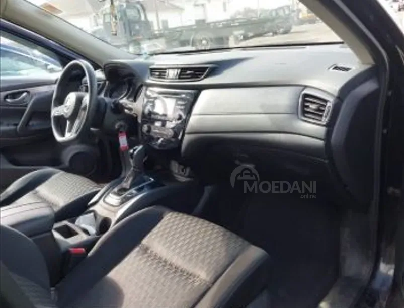 Nissan Rogue 2017 Тбилиси - изображение 6
