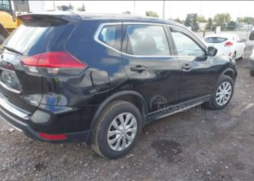 Nissan Rogue 2017 Тбилиси - изображение 2