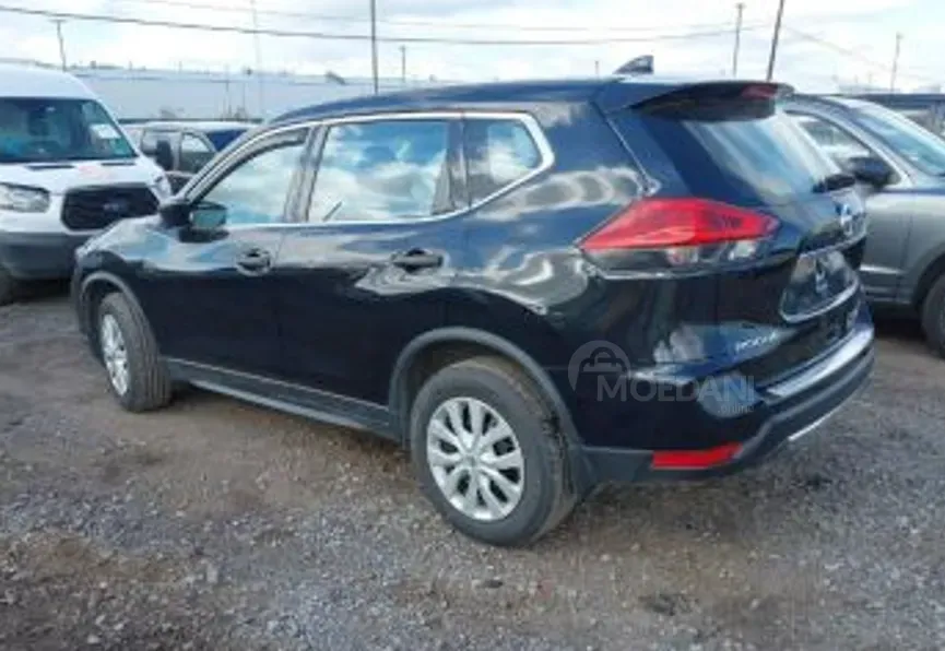 Nissan Rogue 2017 Тбилиси - изображение 3