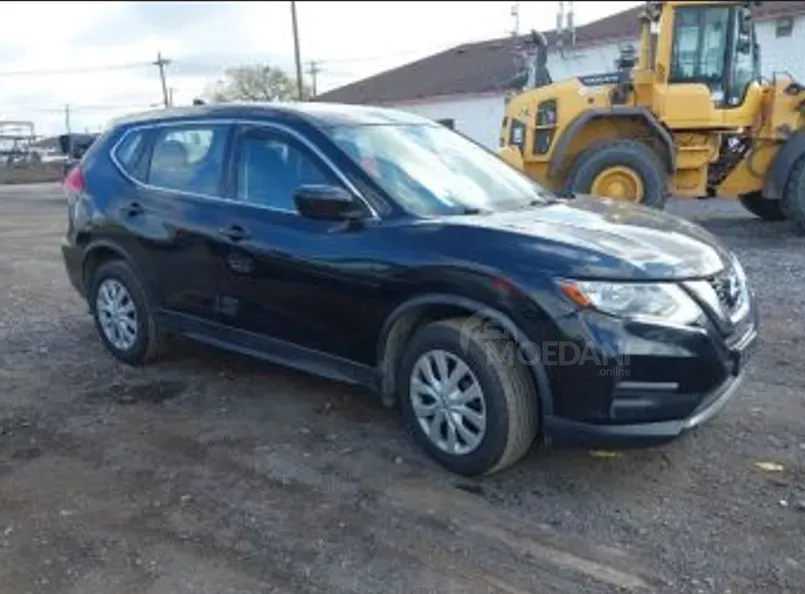 Nissan Rogue 2017 Тбилиси - изображение 5