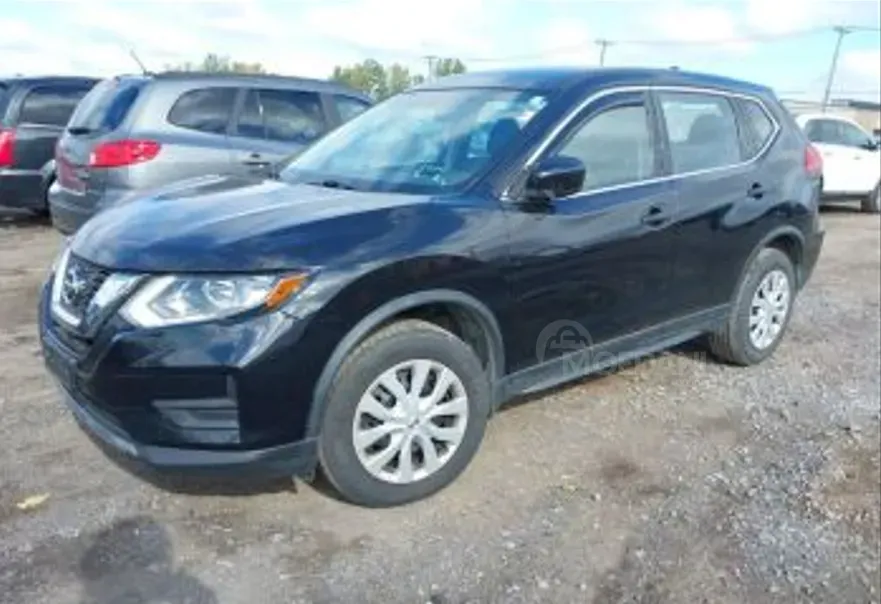 Nissan Rogue 2017 Тбилиси - изображение 4