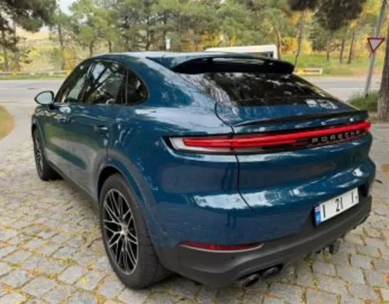 Porsche Cayenne 2024 Тбилиси