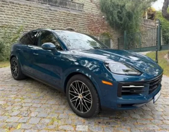 Porsche Cayenne 2024 Тбилиси