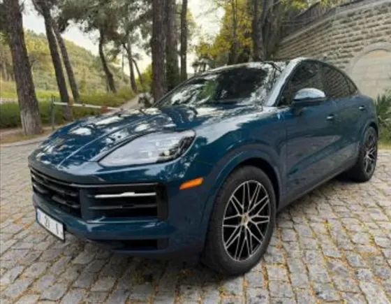Porsche Cayenne 2024 Тбилиси