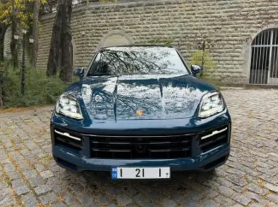 Porsche Cayenne 2024 Тбилиси