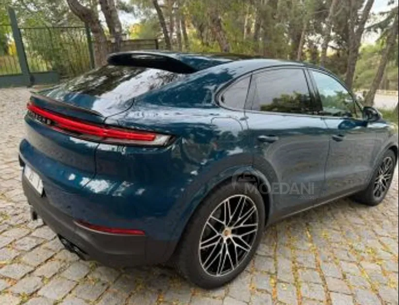 Porsche Cayenne 2024 Тбилиси - изображение 7