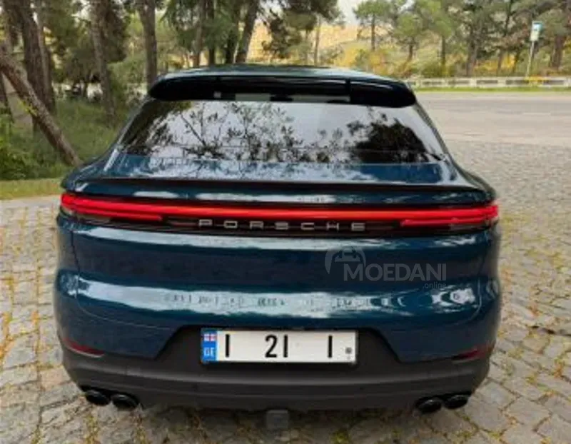 Porsche Cayenne 2024 Тбилиси - изображение 5