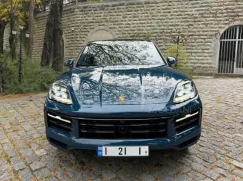 Porsche Cayenne 2024 Тбилиси - изображение 1