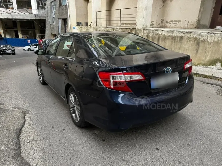Toyota Camry 2.4L 2014 Tbilisi - photo 4
