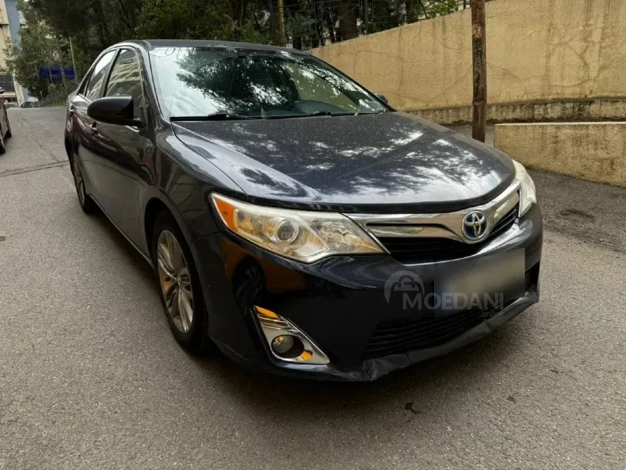 Toyota Camry 2.4L 2014 Tbilisi - photo 1