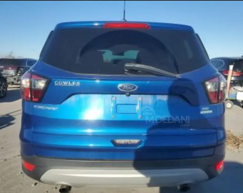 Ford Escape 1.5L 2017 Тбилиси - изображение 2
