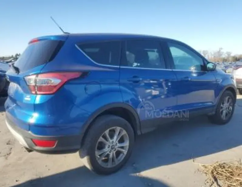 Ford Escape 1.5L 2017 Тбилиси - изображение 4
