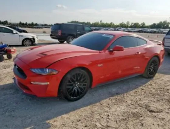 Ford Mustang 5L 2021 Тбилиси