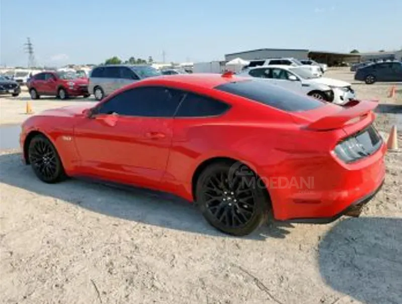 Ford Mustang 5L 2021 თბილისი - photo 5