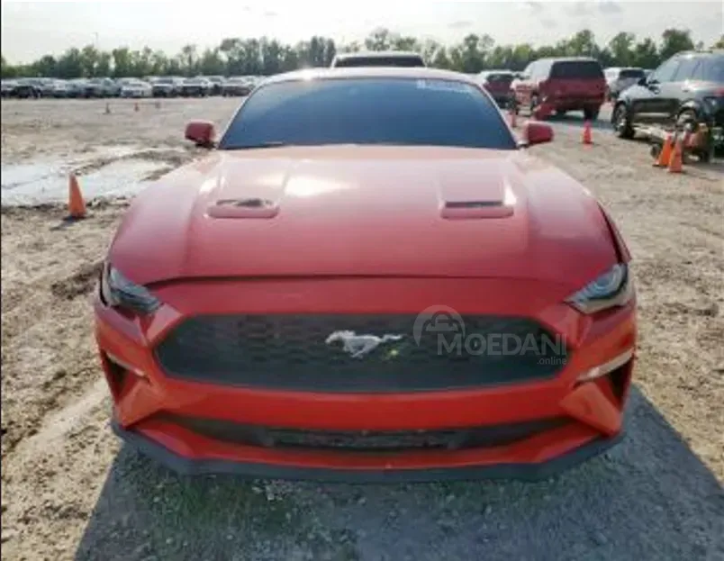 Ford Mustang 5L 2021 თბილისი - photo 1