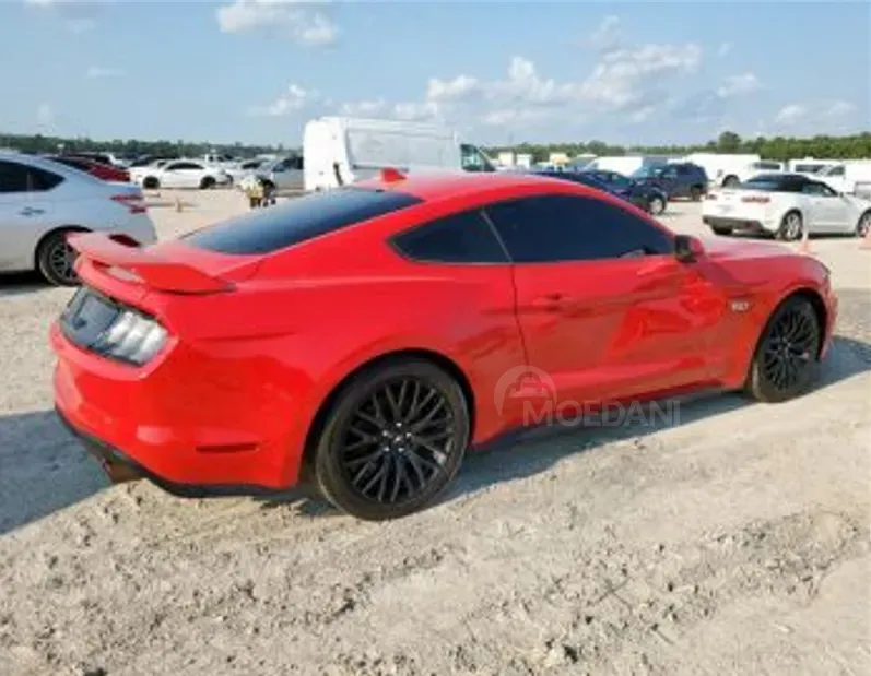 Ford Mustang 5L 2021 თბილისი - photo 4
