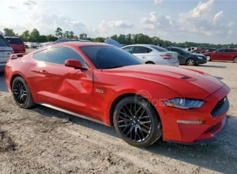 Ford Mustang 5L 2021 თბილისი - photo 3