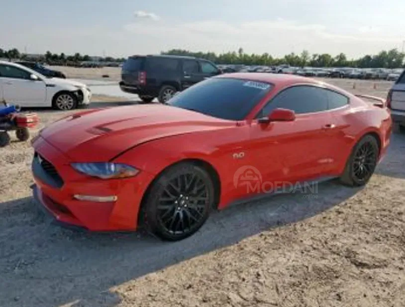 Ford Mustang 5L 2021 თბილისი - photo 6