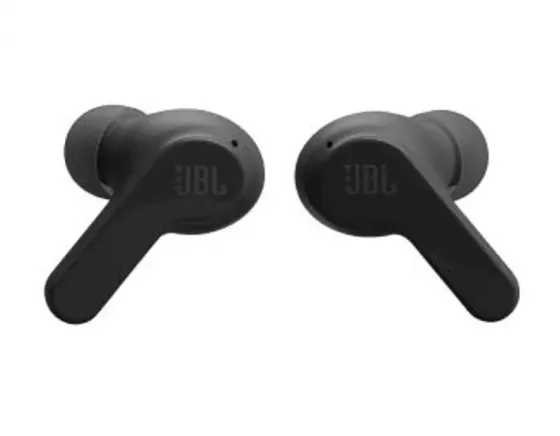 JBL Wave Beam True Wireless Headphones Black Tbilisi