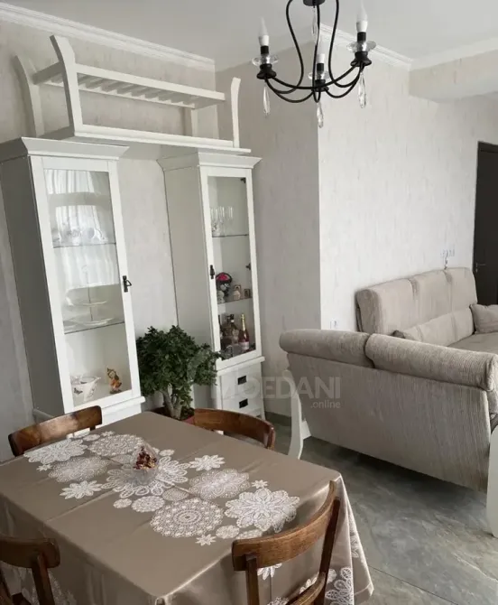 Apartments For Sale two-room 58м² 7/12 floor Tbilisi - photo 2