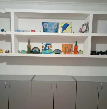 Special commercial space for rent in Chugureti Tbilisi