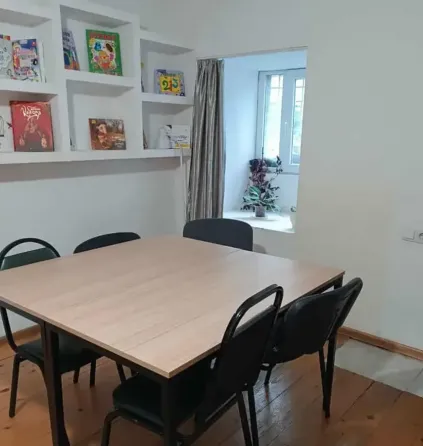 Special commercial space for rent in Chugureti Tbilisi