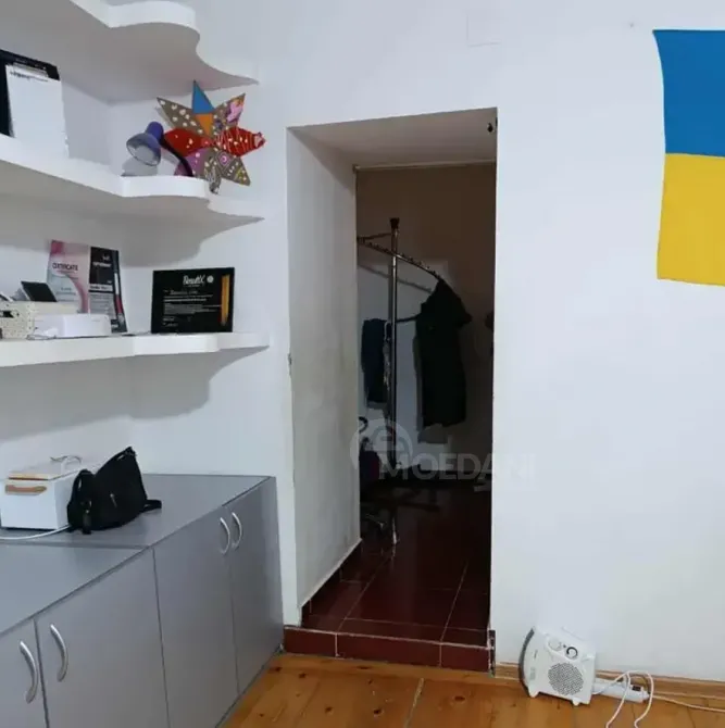 Ქირავდება სპეციალური კომერციული ფართი ჩუღურეთში თბილისი - photo 7