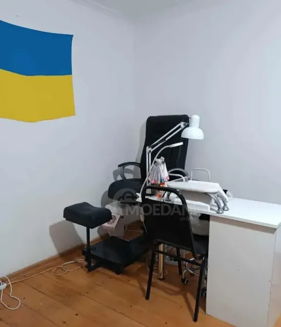 Ქირავდება სპეციალური კომერციული ფართი ჩუღურეთში თბილისი - photo 4