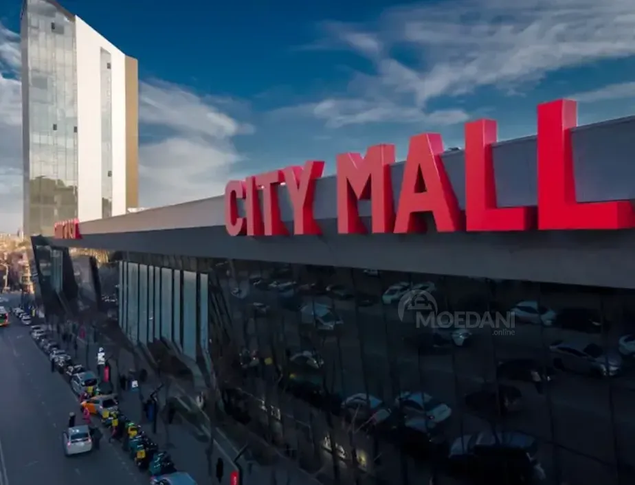 ქირავდება 3 ოთახიანი ბინა 92მ² 7/12 სართ თბილისი - photo 1