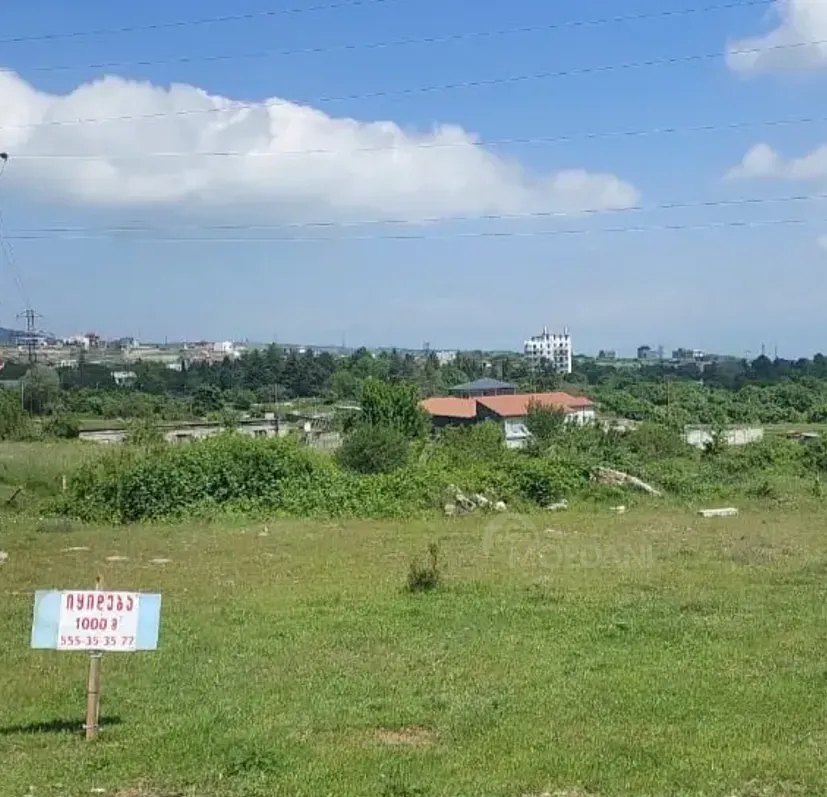 Продам земельный участок 1000м² Tbilisi - photo 3
