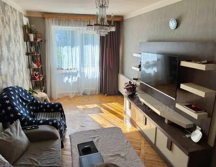 Apartments For Sale two-room 49м² 3/5 floor Tbilisi - photo 2
