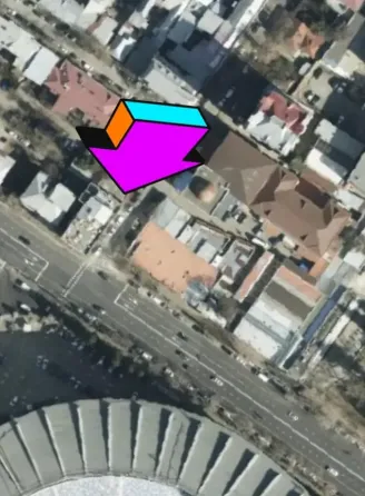 Продам земельный участок 21м² Tbilisi